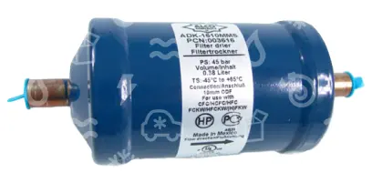 filtrdehydrátor pájecí ALCO ADK-1610MMS, 10 mm ODF, 003616